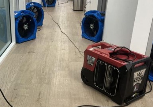 Office Dry out rez