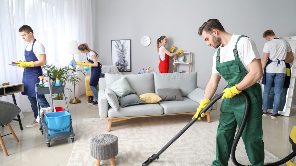 Sparkling Clean Carpets: Denver's Pro Techniques